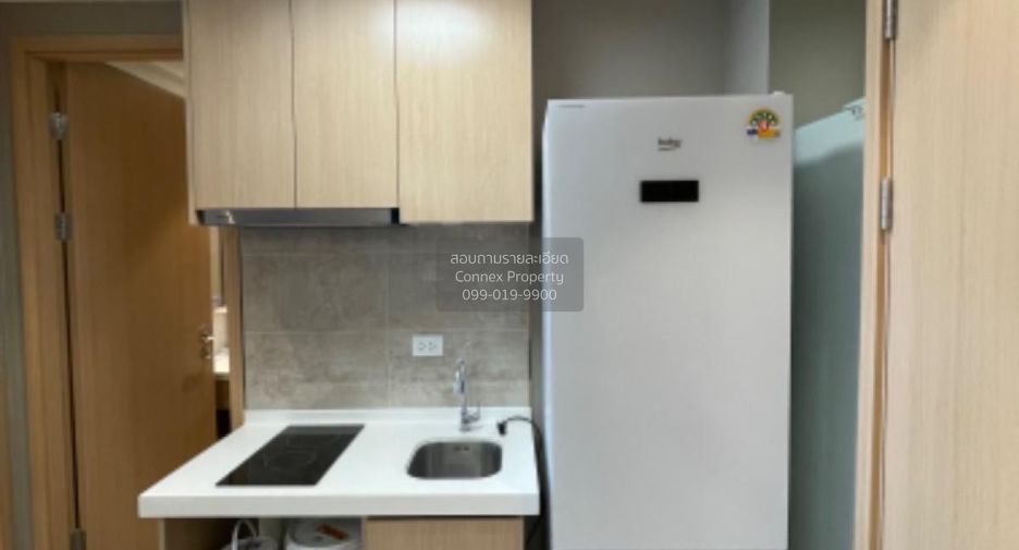 For sale 1 bed condo in Yan Nawa, Bangkok