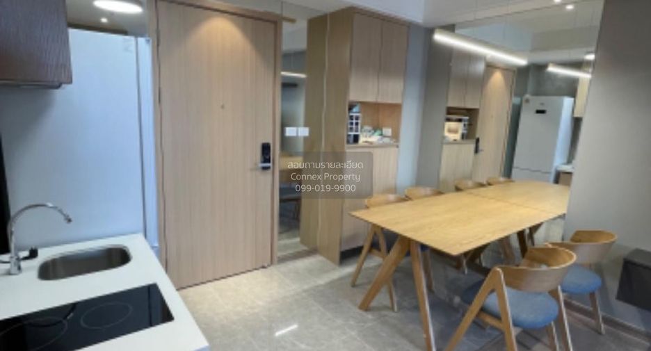 For sale 1 bed condo in Yan Nawa, Bangkok