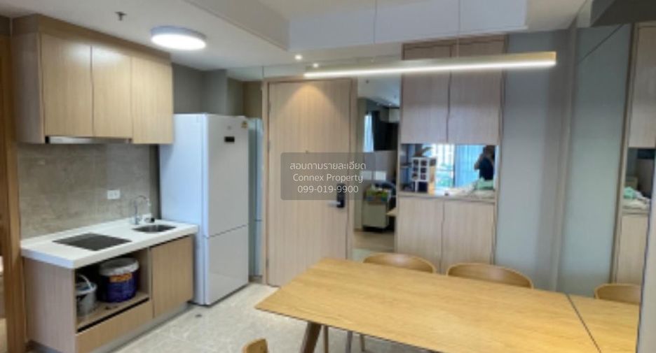 For sale 1 bed condo in Yan Nawa, Bangkok