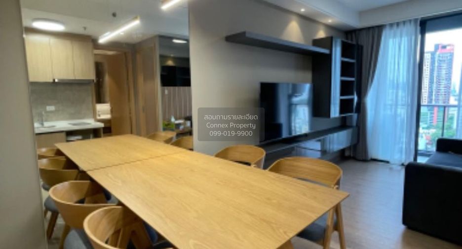 For sale 1 bed condo in Yan Nawa, Bangkok