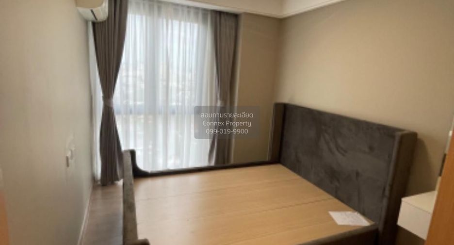 For sale 1 bed condo in Yan Nawa, Bangkok