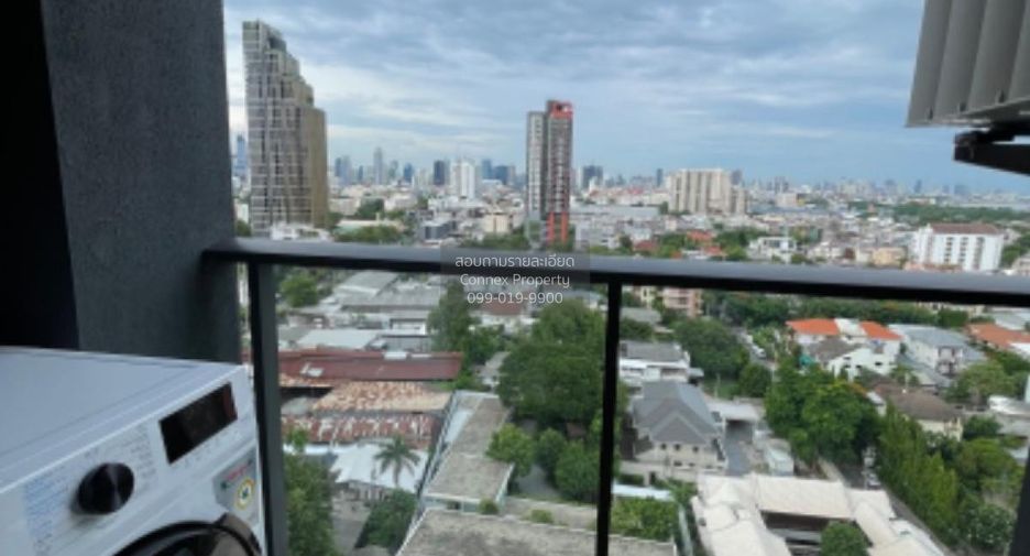 For sale 1 bed condo in Yan Nawa, Bangkok