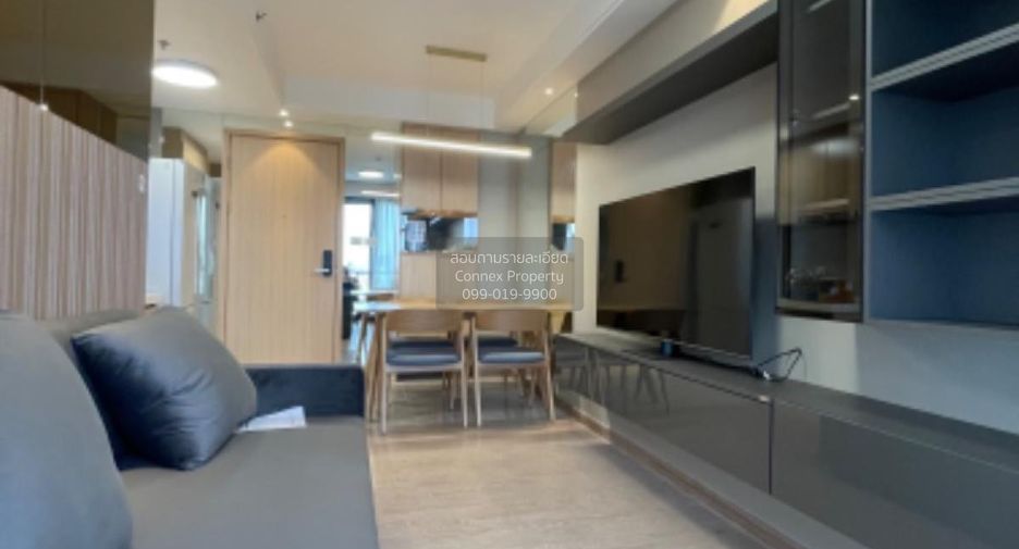 For sale 1 bed condo in Yan Nawa, Bangkok
