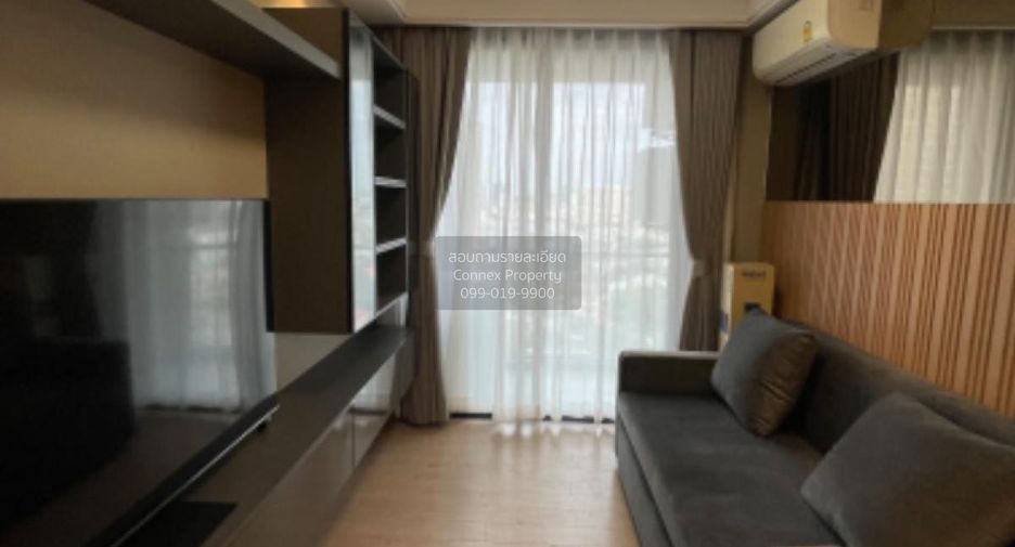 For sale 1 bed condo in Yan Nawa, Bangkok