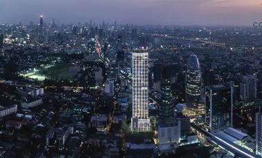 For sale 1 Beds condo in Phaya Thai, Bangkok