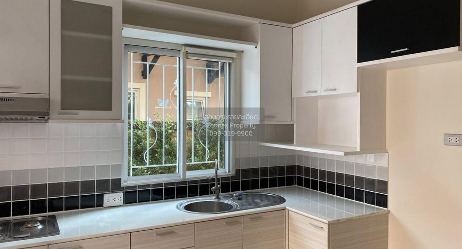 Продажа 3 спальни дом в Буенг Кум, Бангкок