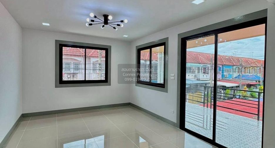 For sale 3 bedrooms townhouse in Pak Kret, Nonthaburi