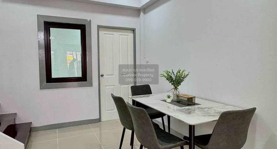 For sale 3 bedrooms townhouse in Pak Kret, Nonthaburi