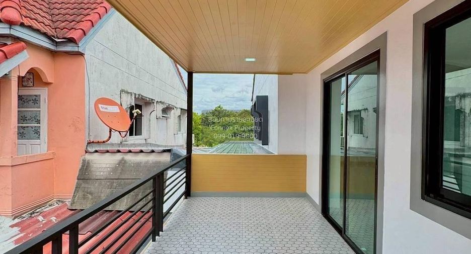 For sale 3 bedrooms townhouse in Pak Kret, Nonthaburi