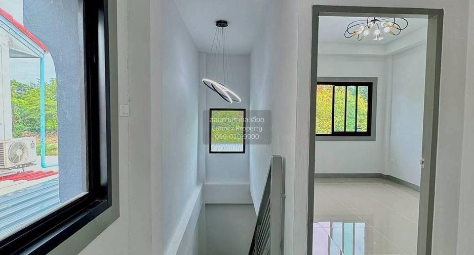For sale 3 bedrooms townhouse in Pak Kret, Nonthaburi