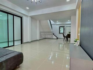 For sale 3 bedrooms townhouse in Pak Kret, Nonthaburi