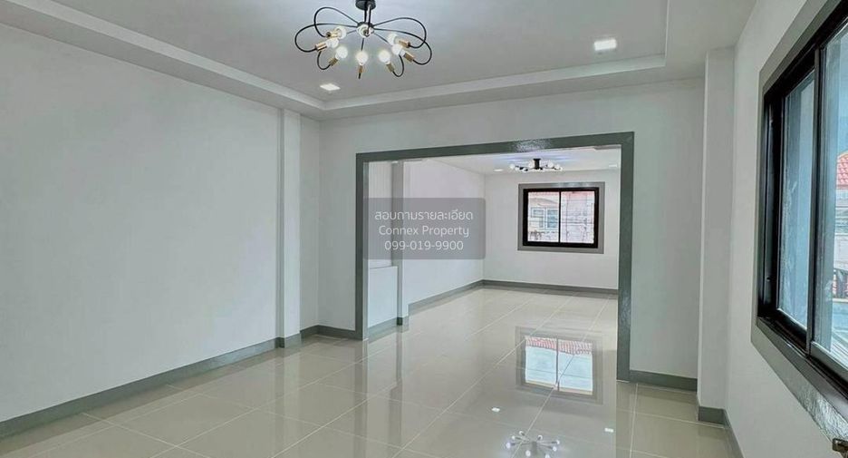 For sale 3 bedrooms townhouse in Pak Kret, Nonthaburi