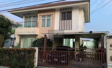 出售 3 卧室 独立屋 在 Bang Bua Thong, Nonthaburi