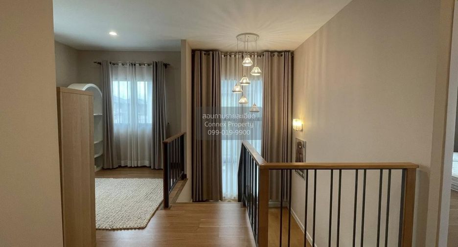 For sale 3 bedrooms house in Prawet, Bangkok