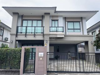 For sale 3 bedrooms house in Prawet, Bangkok
