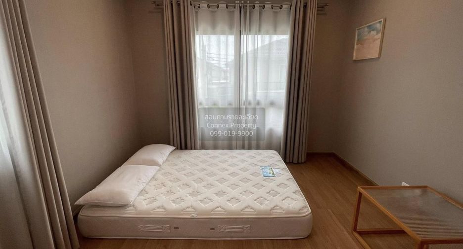 For sale 3 bedrooms house in Prawet, Bangkok
