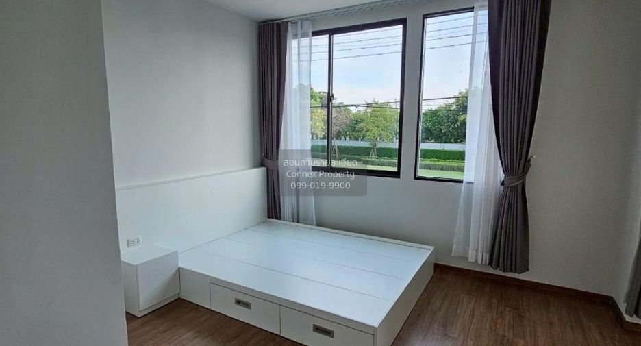 ขาย 3 ห้องนอน ทาวน์เฮ้าส์ ใน บางพลี, สมุทรปราการ