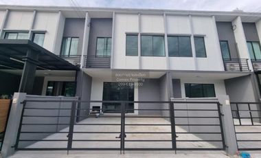 ขาย 3 ห้องนอน ทาวน์เฮ้าส์ ใน บางพลี, สมุทรปราการ