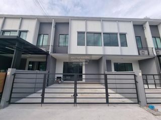 Продажа 3 спальни таунхаус в Bang Phli, Самутпракан