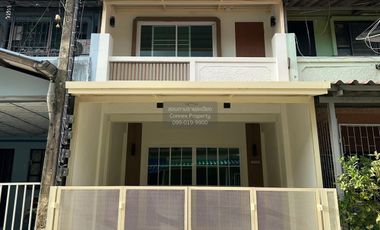 ขาย 2 ห้องนอน ทาวน์เฮ้าส์ ใน กระทุ่มแบน, สมุทรสาคร