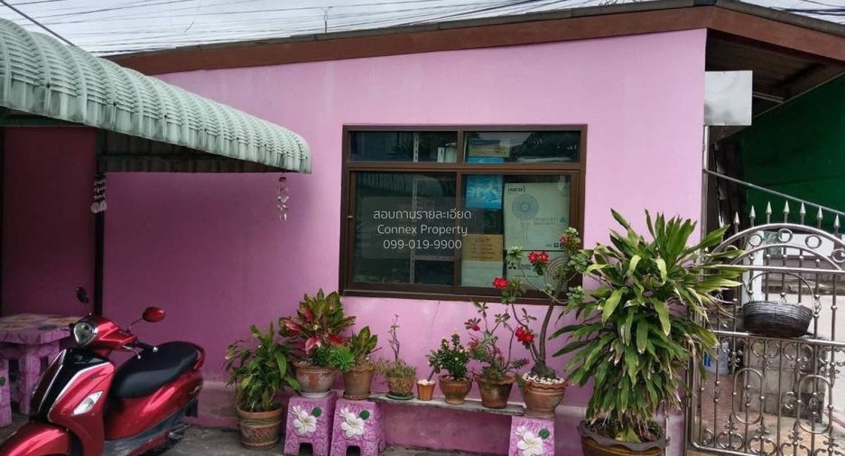 À vendre 3 chambres maison à Mueang Samut Sakhon, Samut Sakhon