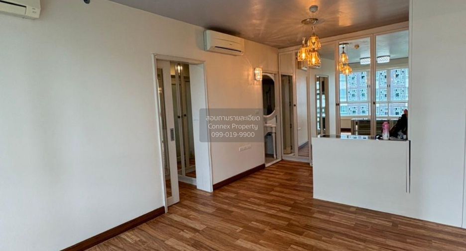 Condo en venta de 2 habitaciones en Huai Khwang, Bangkok