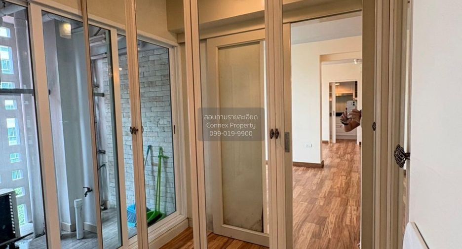 Condo en venta de 2 habitaciones en Huai Khwang, Bangkok