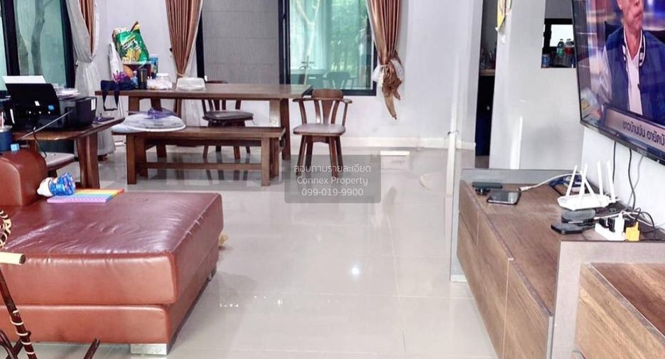 For sale 3 bedrooms house in Thanyaburi, Pathum Thani
