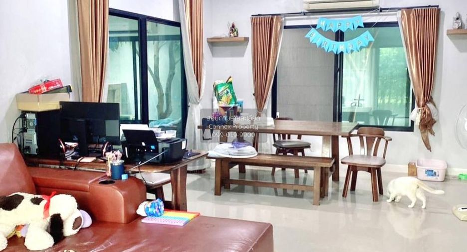 For sale 3 bedrooms house in Thanyaburi, Pathum Thani
