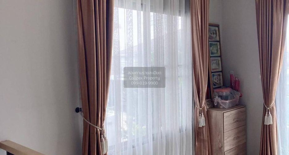 For sale 3 bedrooms house in Thanyaburi, Pathum Thani
