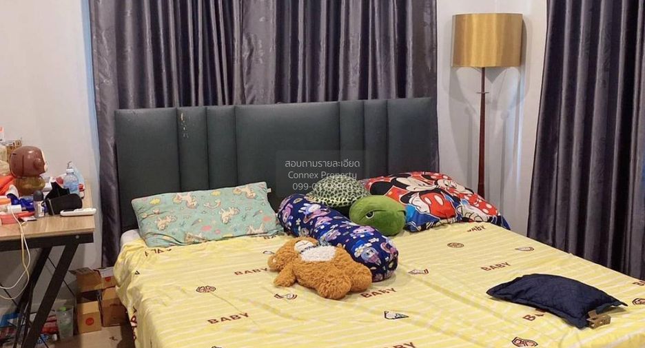 For sale 3 bedrooms house in Thanyaburi, Pathum Thani