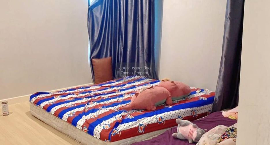 For sale 3 bedrooms house in Thanyaburi, Pathum Thani