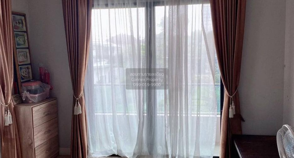 For sale 3 bedrooms house in Thanyaburi, Pathum Thani