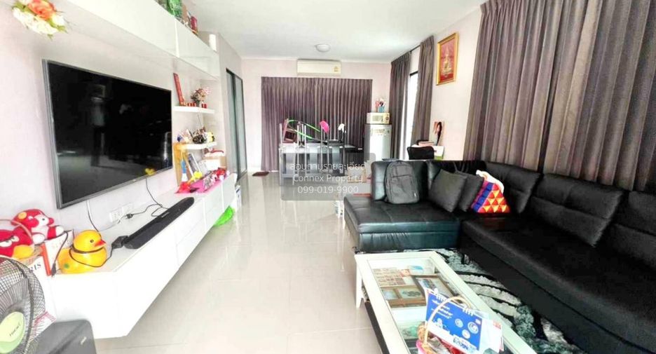 For sale 3 bedrooms house in Khlong Sam Wa, Bangkok