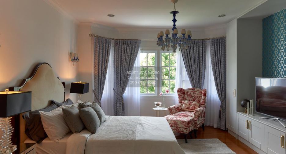 For sale 3 bedrooms house in Mueang Samut Prakan, Samut Prakan