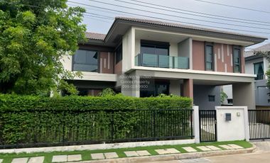 ขาย 4 ห้องนอน บ้านเดี่ยว ใน บางพลี, สมุทรปราการ