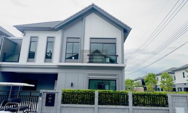 Продажа 4 спальни дом в Bang Kruai, Нонтабури