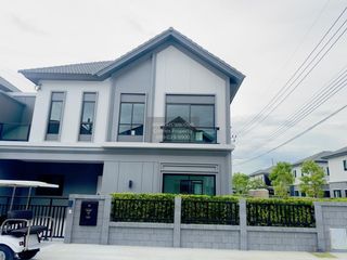 Продажа 4 спальни дом в Bang Kruai, Нонтабури