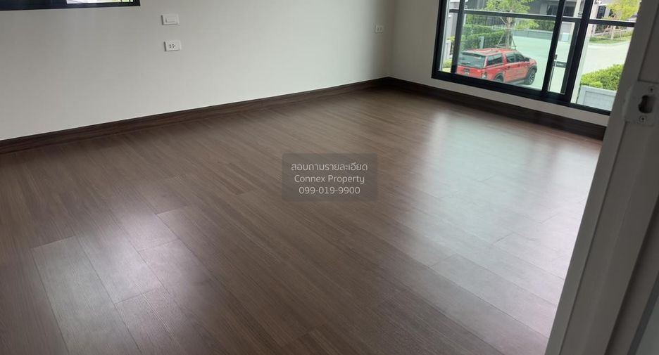 Продажа 4 спальни дом в Bang Kruai, Нонтабури