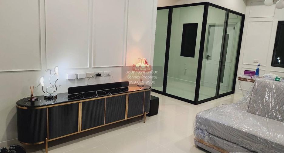 Продажа 4 спальни дом в Bang Kruai, Нонтабури