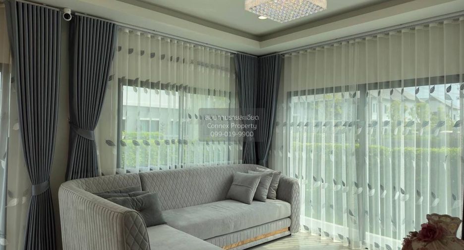 Продажа 4 спальни дом в Bang Kruai, Нонтабури