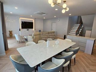 For sale 4 bedrooms house in Bang Phli, Samut Prakan