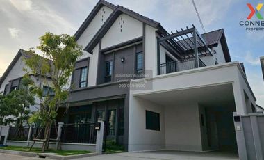 For sale 4 bedrooms house in Bang Phli, Samut Prakan
