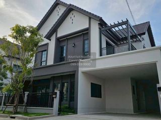 For sale 4 bedrooms house in Bang Phli, Samut Prakan