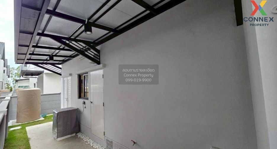 出售 4 卧室 独立屋 在 Bang Phli, Samut Prakan