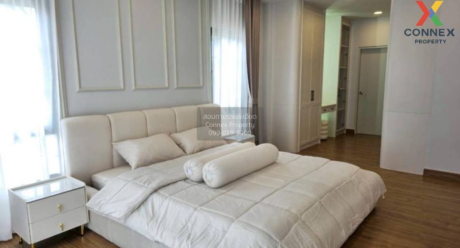 出售 4 卧室 独立屋 在 Bang Phli, Samut Prakan