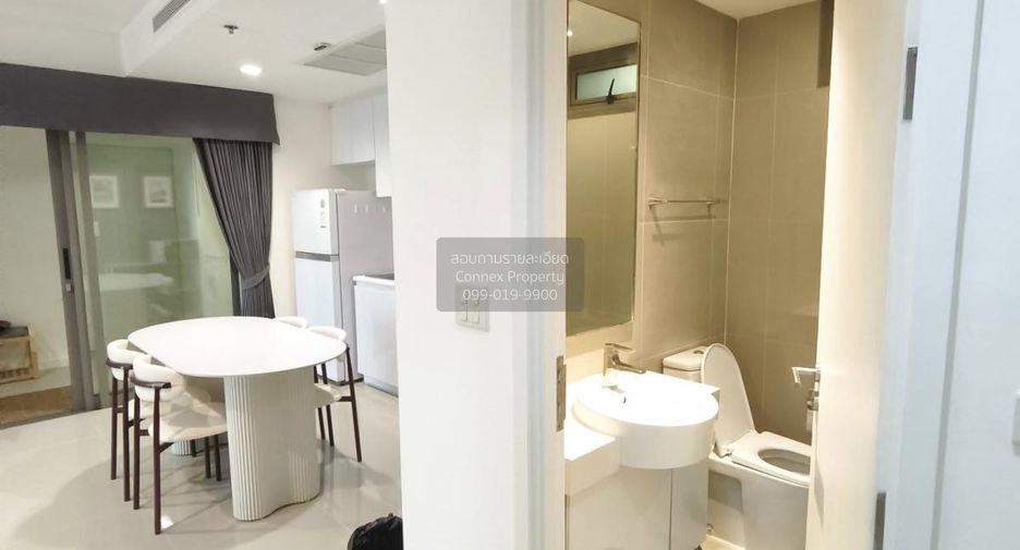 Wohnung zum Kauf mit 2 Zimmer in Yan Nawa, Bangkok