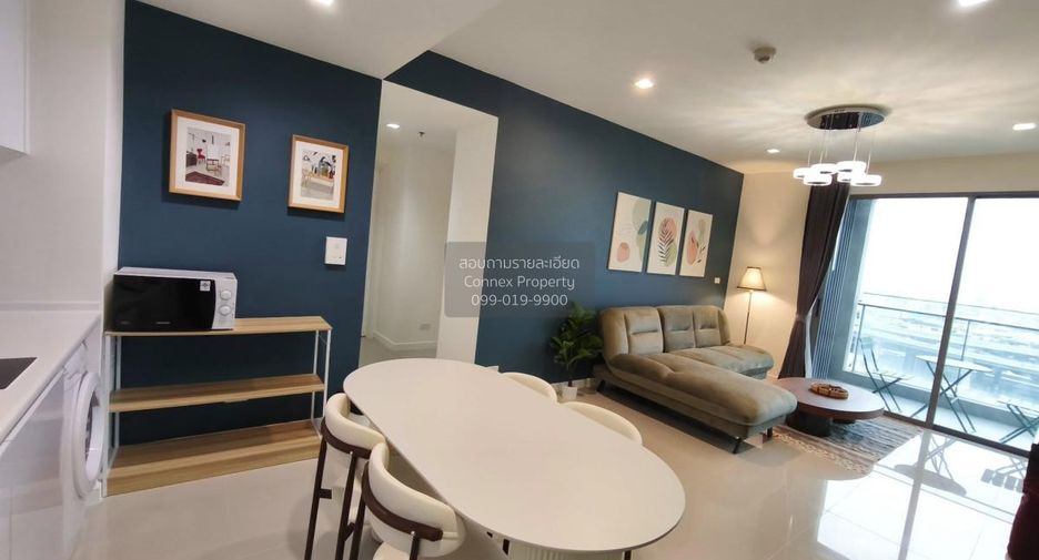 Wohnung zum Kauf mit 2 Zimmer in Yan Nawa, Bangkok