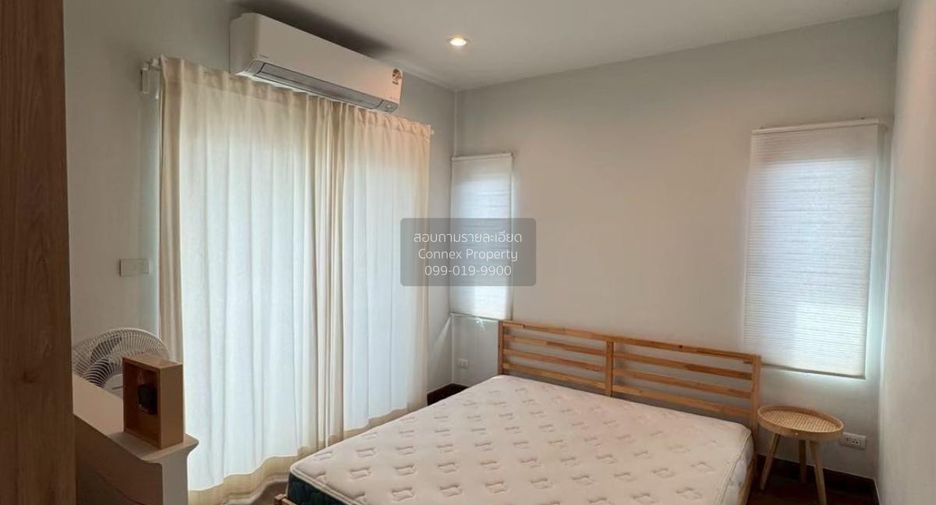 For sale 3 bedrooms house in Bang Phli, Samut Prakan