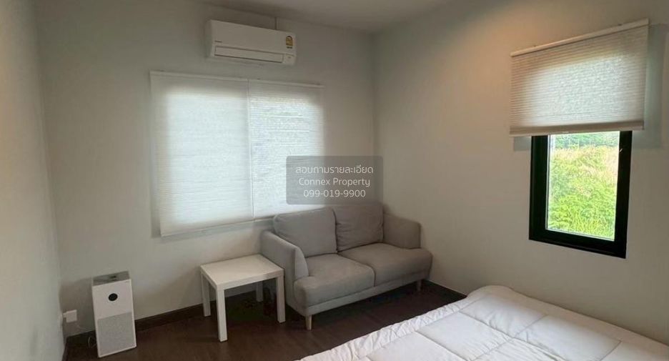 For sale 3 bedrooms house in Bang Phli, Samut Prakan